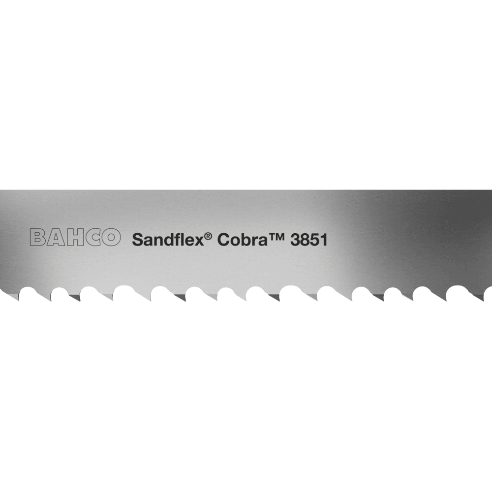Bahco Sandflex Cobra — 1 1/2” x 21’ 0.5”