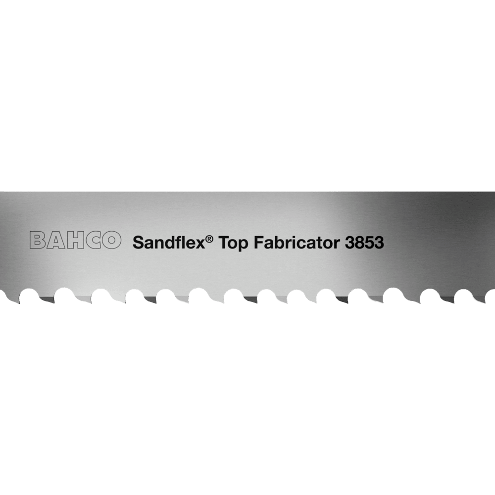 Bahco Sandflex Top Fabricator — 1” x 14’ 10”